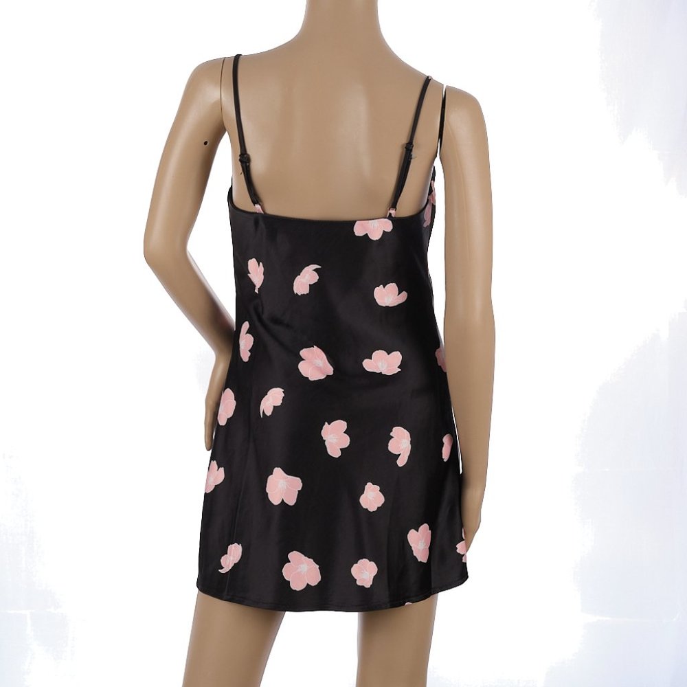 Princess Polly Floral Ultra Mini Dress Size 2 - Picture 6 of 7